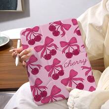 Y型折叠支架，高清UV印刷，360°旋转iPad保护套，适用于iPad 11（2025款）、iPad Air 11/13（2025款M3）、iPad Air（M2）（11/13英寸）、iPad Air 4/5/6（10.9英寸）、iPad Pro（11英寸）、iPad Pro（12.9英寸）、iPad（10.2英寸）、iPad（第九代/第十代）、iPad 10.9/Air5/Air4（10.9英寸）、iPad Pro（2018款11英寸）、iPad Pro（20/21/22款11英寸）、iPad Air（2024款11英寸）、iPad Air6/Air 7（2025款11英寸）等。 - 彩色 - 查看 5