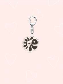 1个COR-TIS啦啦队亚克力钥匙扣，JAMES赵彦成璇周边包包挂件钥匙扣，Corti钥匙扣，CORTI Kpop钥匙扣，适用于KPOP组合周边收藏品，配件，耐用钥匙扣，适用于钥匙、包包、背包 - 彩色 - 查看 3