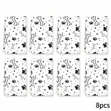 2/4 piezas Toallas de cocina con estampado de perro, toallas decorativas con alta absorbencia, adecuadas para decoración de vacaciones, cocina, hornear, regalos de inauguración de casa y limpieza, aptas para cocina, baño, inodoro - Multicolor - Ver 12