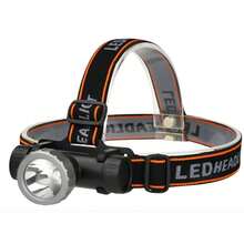 Linterna portátil para camping LED. LI137 - Negro - Ver 1