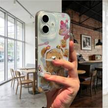 Adhesive Cardholders - Clear - View 3