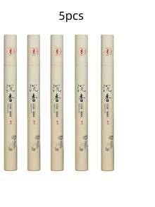 40支/包 高品质香薰棒 - 多种口味组合装，适合瑜伽、放松、冥想 - 创意小礼品之选 - 完美适用于圣诞节、万圣节、复活节、感恩节 - 无羽毛，木质材质 - 家居香氛及派对装饰 - 彩色 - 查看 6