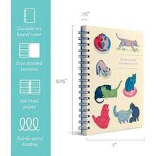 Notebooks - มัลติคัลเลอร์ - ดู 3
