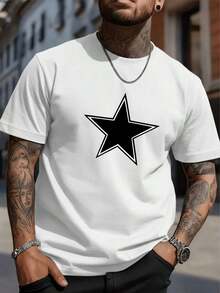 playera de hombre playeras de hombre camisas de hombre parahombre casuales tops deportiva de hombre casual sudadera disfrazropa de hombre pijama de hombre pijamas para hombre pijamas enpareja pijamas hombre - Blanco - Ver 7