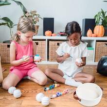 Small Storage Basket, Mini Cotton Rope Storage Bin, Cute Tiny Shelf Baskets, Boho Decorative Toy Organizer For Nursery, Spa, Empty Gift Basket,Fruits Remotes Key Tray Bowl For Entryway Desk - Multicolor - View 3