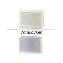 Resin Casting Mold, Silicone Mold Accessories, Resin Liquid Mold, Resin Keychain Silicone Mold, Resin Mold