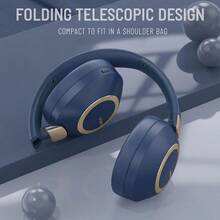 Wireless Earbuds - Blue - View 4