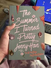 The Summer I Turned Pretty YA Romance Book, Beach Coming-Of-Age Love Story Of First Love, Heartbreak & Growth, Hit Series Novel Fans Will Love, Young Adult Fiction For Teens & Adult Readers, Great Gift Idea (Hardcover) - Paperback - View 4