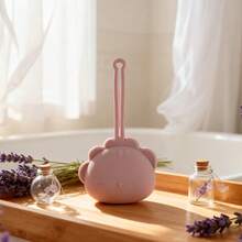 Silicone Material Small Organizer Pouch, Bag Charm, Coin Purse, Earphone Case, Anti-Lost Chain, Small Toy Portable Bag - Multicolor - View 9