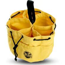 Graintex gb2891 Grab bolsa de lona color amarillo - Amarillo - Ver 1