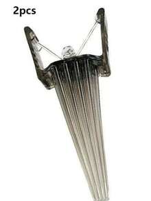 High Crown Magic Hair Clip Styling Tool, Premium Positioning Clip, Volumizing Root Styling Tool, Universal Seamless 8-Shaped Bangs Hair Clip, Suitable For Home, Office And Travel Styling. (White, Black) - Multicolor - View 13