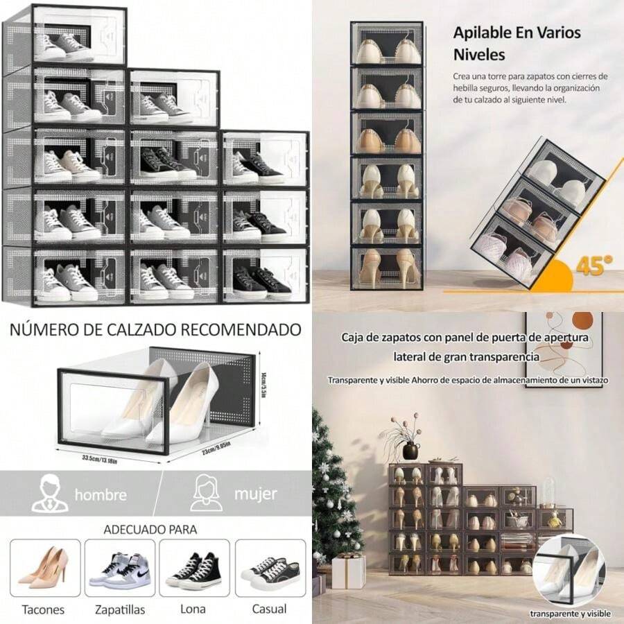 Shoe Racks - Multicolor - View 1