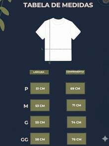 Camiseta Masculina - Design Leão, Cruz e Coroa Estilo Sketch 100% Algodão Envio Imediato - Branco - Visão 3
