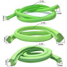 Bicycle Tubeless Tire Liner 700c 27.5 29 MTB Road Bike Tire Air Liner Anti-Puncture Tube