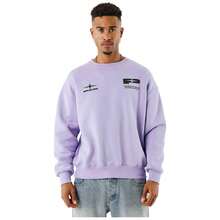 Project X Paris Sweatshirt 2522301-LCBK For Man In Color Purple - Purple - View 3