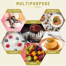 10/25/50/5 Oz (150ml) Large Capacity Dessert Cups, Ice Cream Cups, Gold Glitter Banana Pudding Cups, Suitable For Appetizers, Birthday/Wedding/Party Tasting Bowls And Christmas Gifts