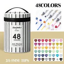 120 Colors Acrylic Marker Pen Set, Quick Dry & Waterproof, Ideal For Painting, Illustration, Crafts, Coloring Books, DIY Projects On Paper, Fabric, Wood, Stone, Plastic, Glass, Ceramic, Pumpkin, Metal And More, Perfect Gift For Easter, Thanksgiving, Halloween, Christmas