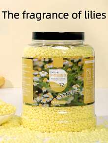 Laundry Fragrance Beads/Fresh And Pleasant, Mild And Natural Floral Scent, Portable And Long-Lasting