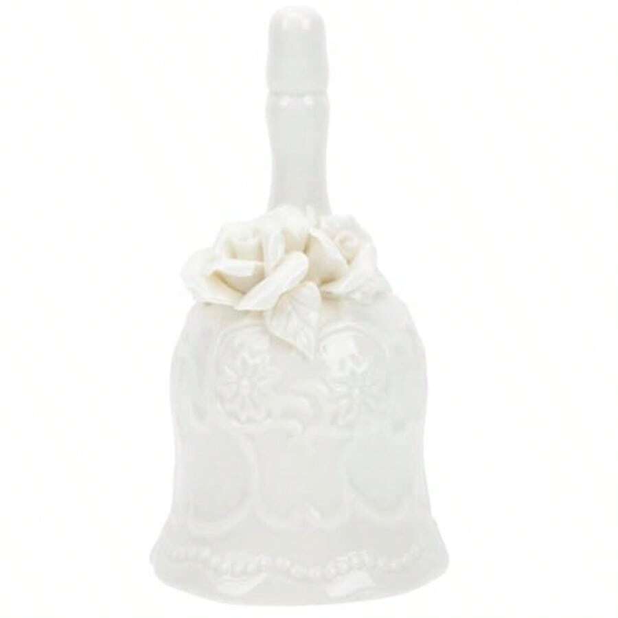 Office Desk Call Bells - White - View 1