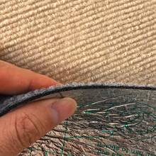 一套10片自粘式互锁地毯地垫，简约纯灰色方形地垫，适用于商场、办公室、房间、客厅，隔音防滑，适合赤脚儿童，可定制全屋铺设，宠物友好。 - 淺灰色 - 查看 5