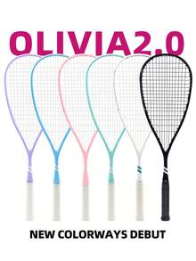 SALYWEE Squash Rackets - Multicolor - View 3