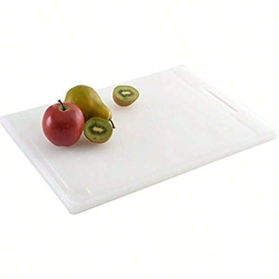 Norpro Tabla de cortar profesional, 39,4 x 25,4 cm(45.7l x 31.1an cm) - Multicolor - Ver 1