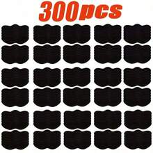 100/150/300PCS Blackhead Remove Mask Nose Strips Shrink Cleansing Pore Nose Black Head Remove Stickers Skin Care Mask Patch Unisex - Multicolor - View 7