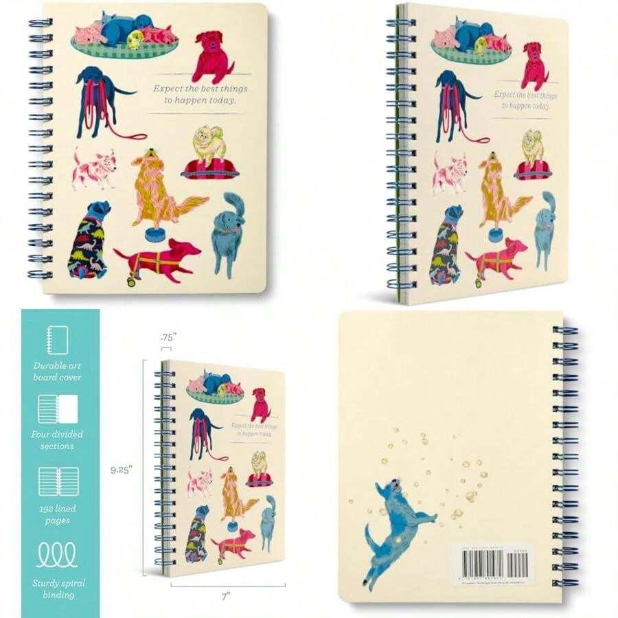 Notebooks - Verschiedenfarbig - Übersicht 1