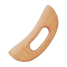 Detox Massage Tool, Wooden Gua Sha Board, Manual Massage Gua Sha Board, For Combating Cellulite And Relieving Muscle Fatigue - Multicolor - View 9