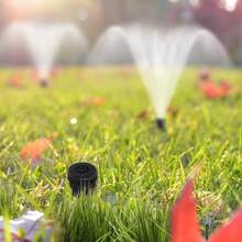 Realistic Key Hider Sprinkler, Outdoor Garden Yard Lawn Waterproof Key Box, Easy To Insert Into Garden Lawn Underground, Waterproof And Corrosion Resistant