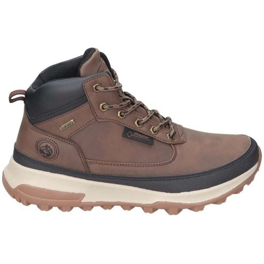 J'hayber Boots ZA52530-500 For Man In Color Brown - بني - مشاهدة 1