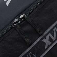 Nike NK HERITAGE BKPK - AIRMAX SP26 Ba lô thể thao du lịch ngoài trời unisex, thích hợp sử dụng hàng ngày và cho học sinh, IM7436-010 - Đen/Đen/Bạc - Xem 7