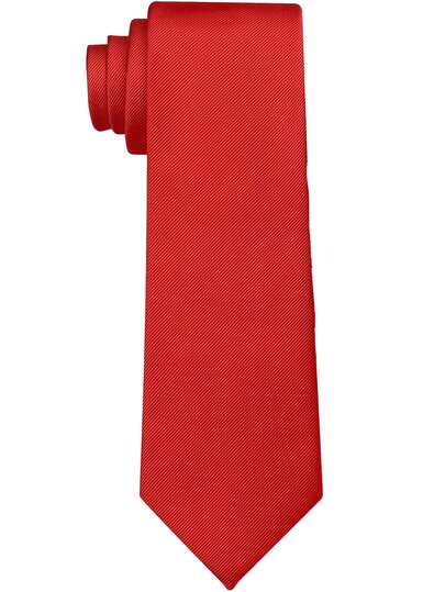 1 chiếc cà vạt nam thời trang màu trơn, kẻ sọc nhỏ, đa năng cho công sở, tiệc tùng, mặc hàng ngày và hẹn hò.