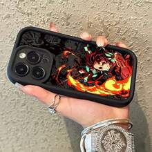 Demon Slayers Comic Anime Moto 60 50 Pro 40 NEO G85 G24 G34 G54 G84 G14 G53 E14 G75 Cover S.Accessories. - S20802 - 查看 4