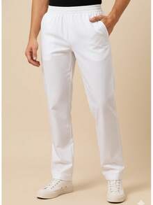 Scrub Pants, Surgical Uniform, Hospital Nursing - Trong sáng - Xem 1