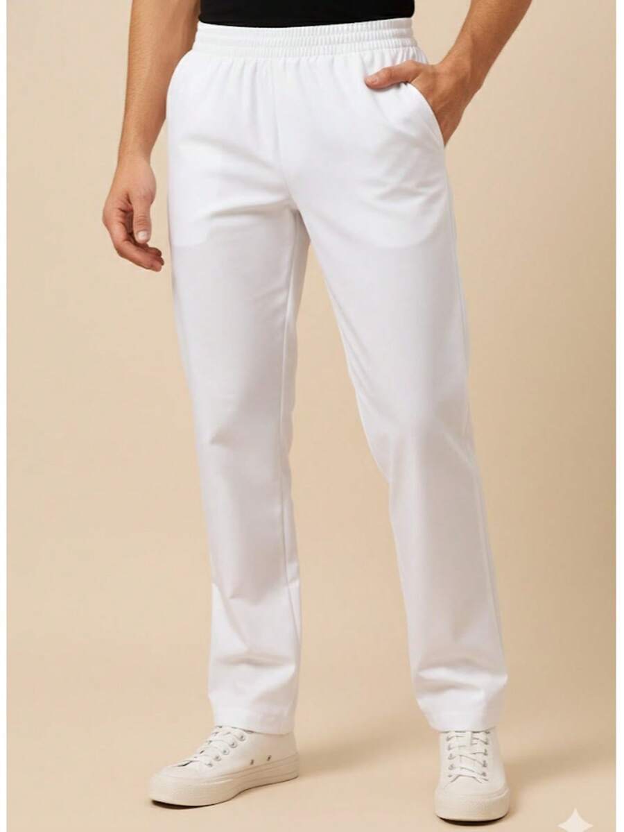 Scrub Pants, Surgical Uniform, Hospital Nursing - Trong sáng - Xem 1