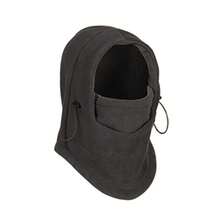 6-In-1 Warm Face Mask - Multifunctional Head Wear Protective Gear, Adjustable Design, Winter Protection, Made Of Durable Materials, And Equipped With Multipurpose Closure System - Multicolor - View 10