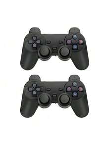 CONSOLA GD10 3D (X2), 3500 JUEGOS, 45 EMULADORES, CONSOLA PARA TV, INCLUYE DOS CONTROLES - Negro - Ver 8