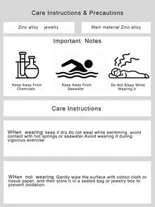 1pc Resin Faux Pearl Beaded Bracelet, Fashionable For Daily Wear - Imitation Pearl Bracelet - View 7