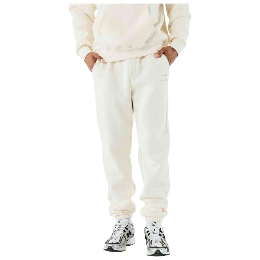 Project X Paris Men Outdoor Sweatpants & Joggers - Beige - View 1