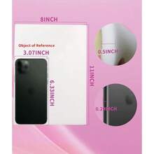 Birllaid- Almohadillas de Espuma Lipo para Post Cirugía Tableros de Espuma Bbl después de Lipo Ayuda Al Usar Compressi Ab Board - Blanco - Ver 2