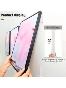 12/24pcs Frame Fixing Adhesive Tape, Damage-Free Installation, Double-Sided Magic Sticker, Convenient For Removing And Installing, Suitable For Remote Controls, Photo Frames, Sockets, Etc. - Multicolor - View 5