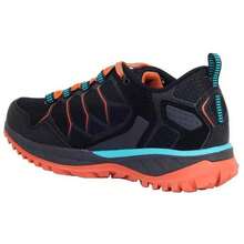 Hi-Tec Sneakers O090075-001 For Children In Color Black - الأسود - مشاهدة 3