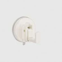 1pc Luxury Suction Cup Wall Mounted Hooks, Vacuum No Drill Bathroom Kitchen Door Hanger - Multicolor - View 13