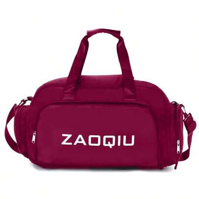 Bolsa Mala Esportiva Mochila Costa Transversal Fitness Viagem Academia impermeável Várias cores
