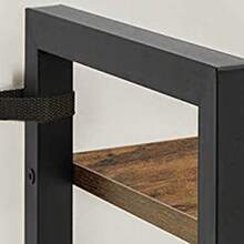 Utility Shelves - Black - View 4