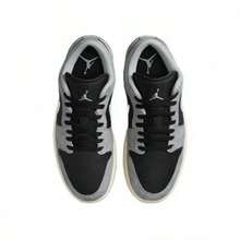 Jordan 1 Low Light Smoke Grey Off Noir HQ2010-012 - Grey - View 6