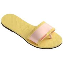 Havaianas Women Flip-Flops - Yellow - View 3