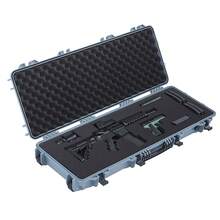Gun Sleeve - 41,02 * 13,86 * 5,2 Zoll Grau - Görünüm 8