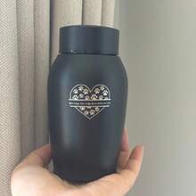 1 st, Anpassad Husdjursurna För Hundar, Katter & Smådjur - Vackra Kremeringsurnor För Dina Älskade Husdjur - Dina Vingar Var Redo, Men Våra Hjärtan Var Det Inte - Multifärgad - Visa 7